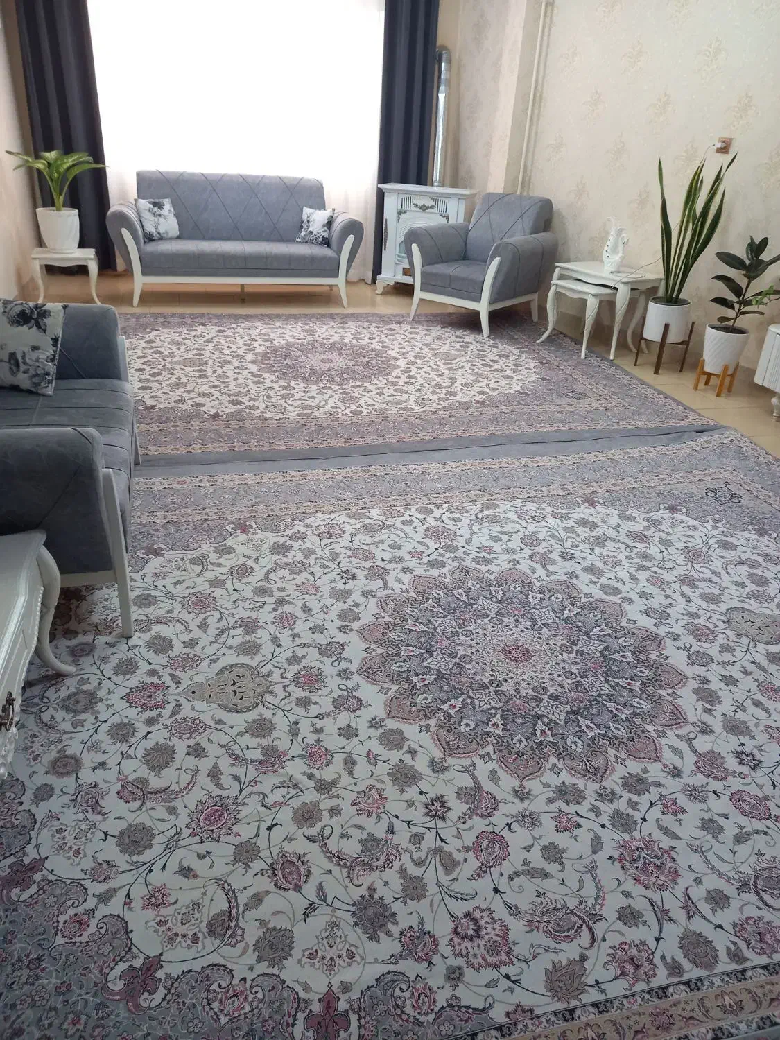 روفرشی ترتمیز کش دار|روفرشی|احمدسرگوراب, |دیوار