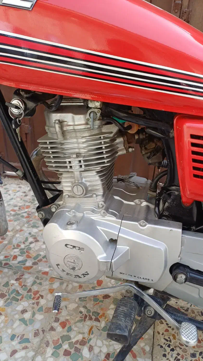 ۹۰ خانگی|موتورسیکلت|خرمآباد, |دیوار