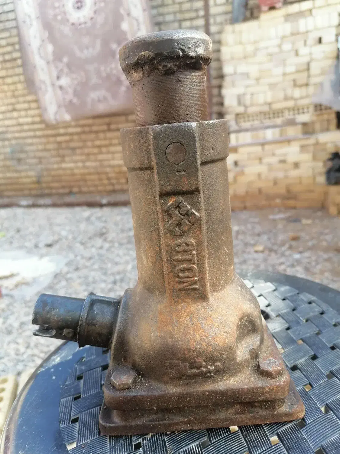 جک 3تن درحد نو|ابزارآلات|شوشتر, |دیوار