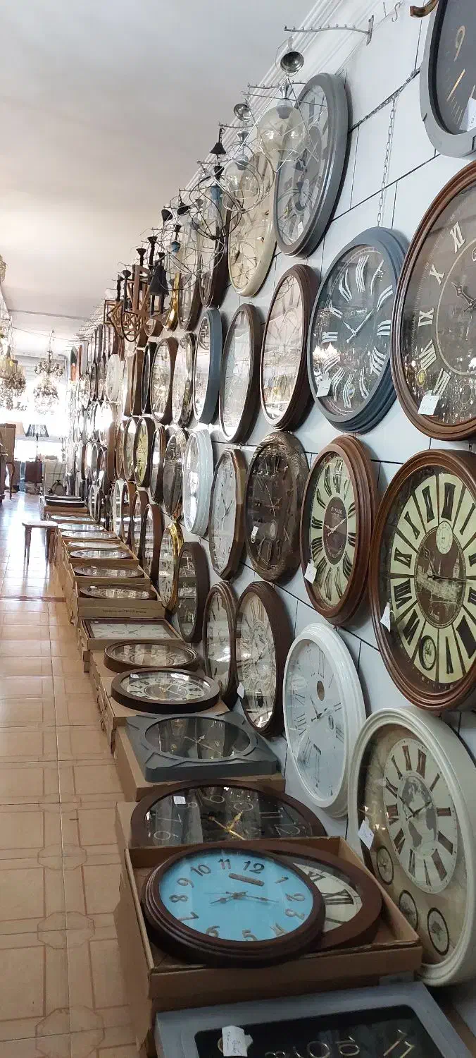 پخش ساعت دیواری خزایی|ساعت دیواری و تزئینی|کنگاور, |دیوار