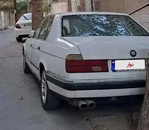 BMW 735i|خودرو کلاسیک|کرج, اصفهانی‌ها|دیوار