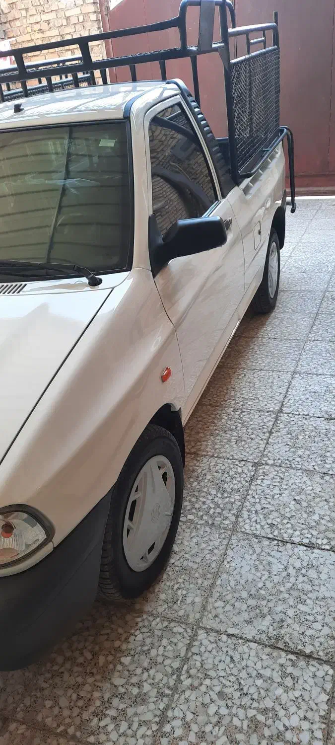 پراید ۱۵۱|خودرو سواری و وانت|اهواز, کمپلو جنوبی|دیوار