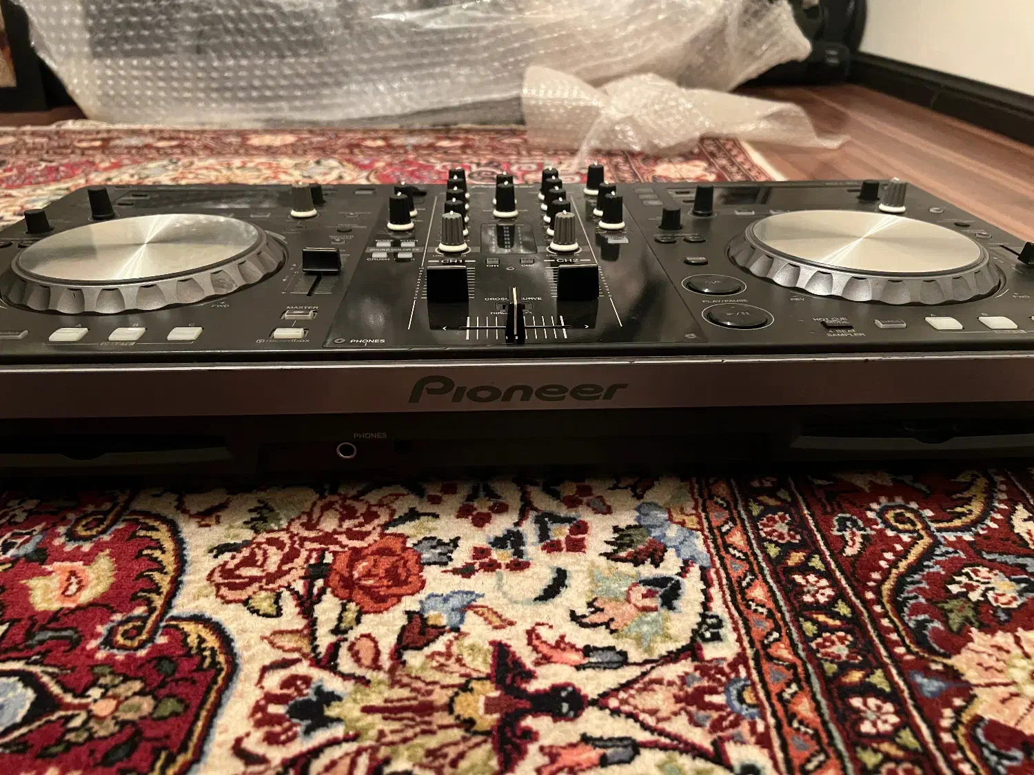 کنترلر دی جی پایونیر r1|آلات موسیقی|کرمانشاه, |دیوار