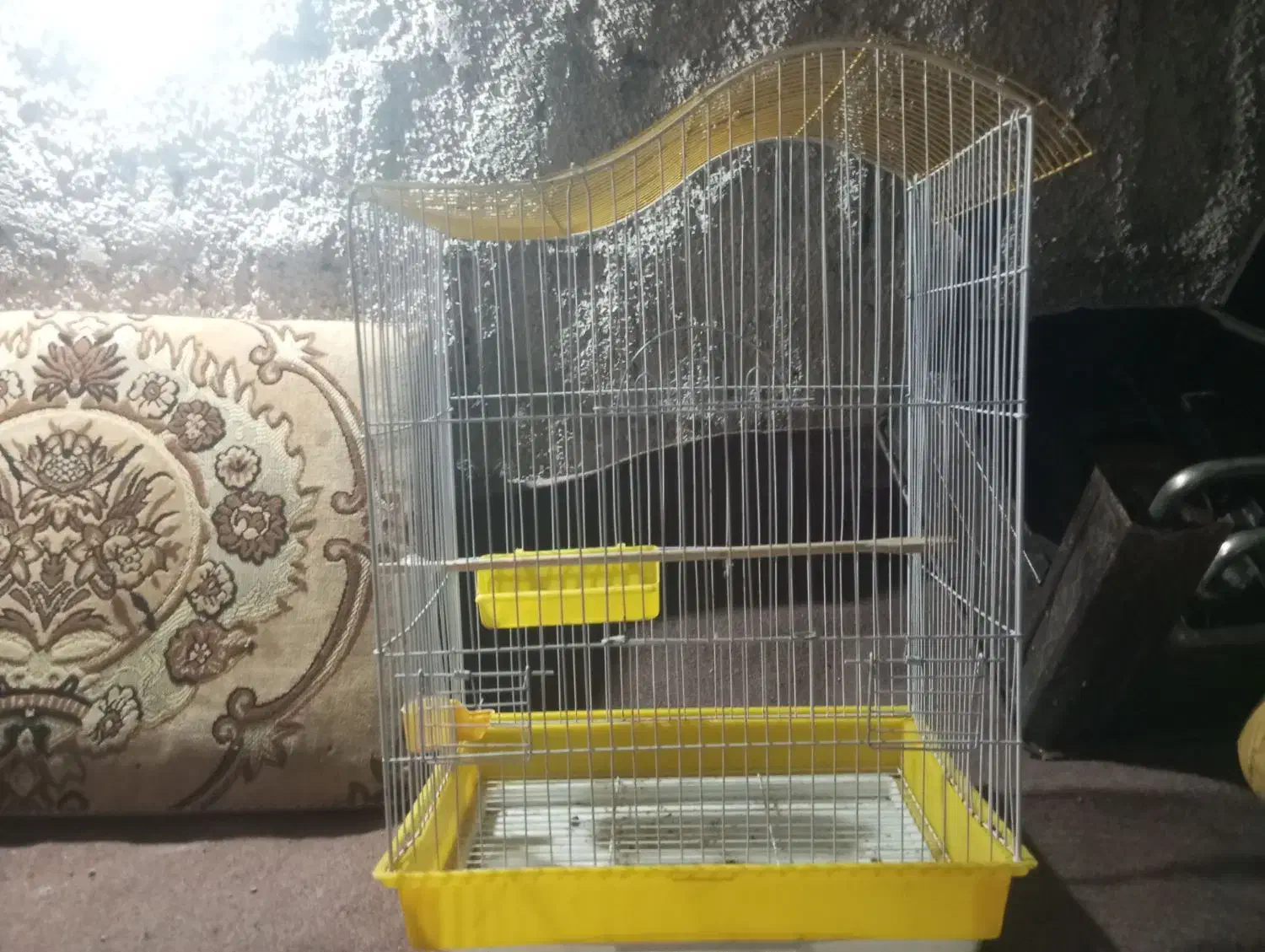 قفس پرنده|لوازم جانبی حیوانات|ماسال, |دیوار