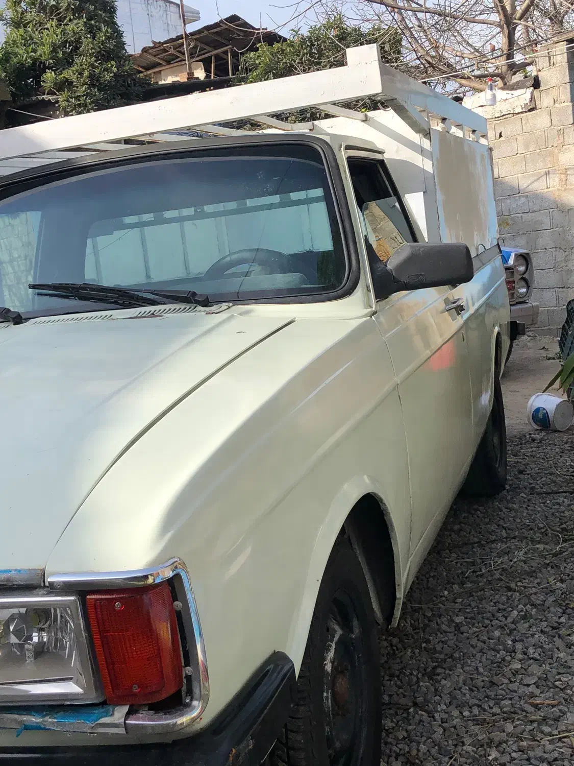 پیکان وانت دوگانه ۱۳۸۶|خودرو سواری و وانت|قائم‌شهر, |دیوار