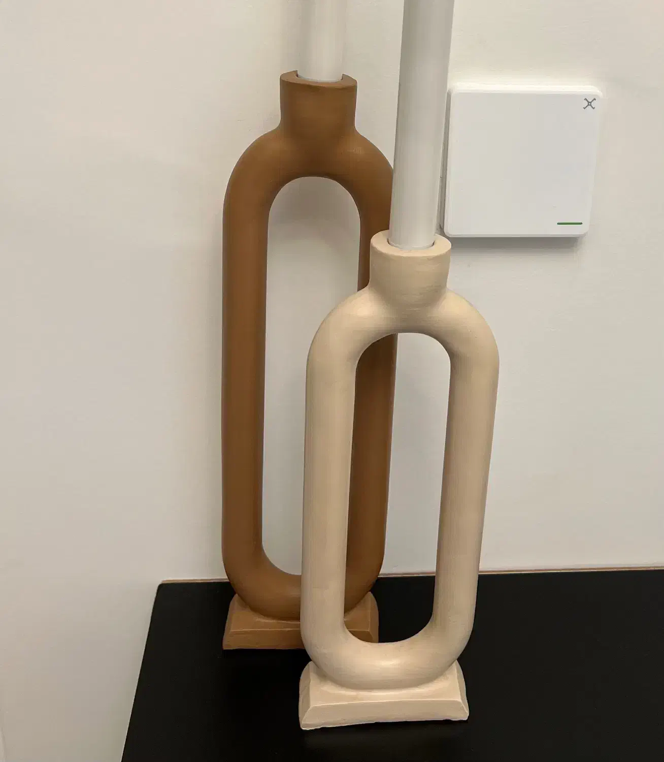 گلدان و شمعدان و اکسسوری|مجسمه، تندیس، ماکت|شیراز, فضل‌آباد|دیوار