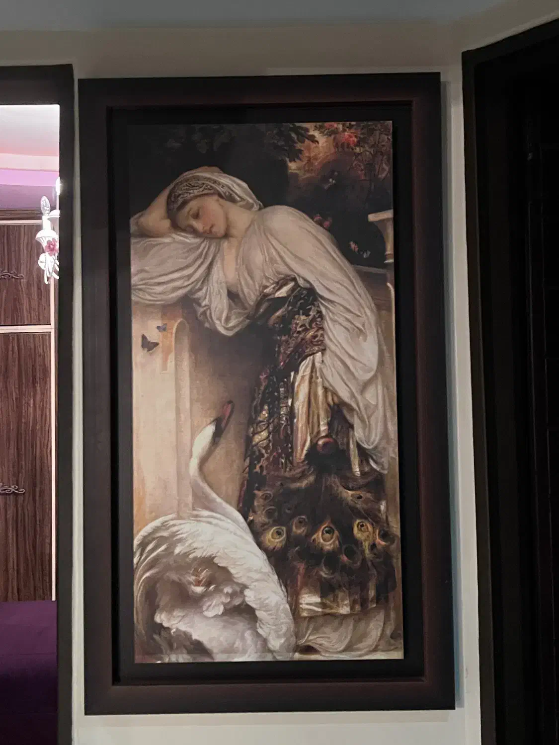 تابلو|تابلو، نقاشی، عکس|تهران, نیروی هوایی (پیروزی)|دیوار