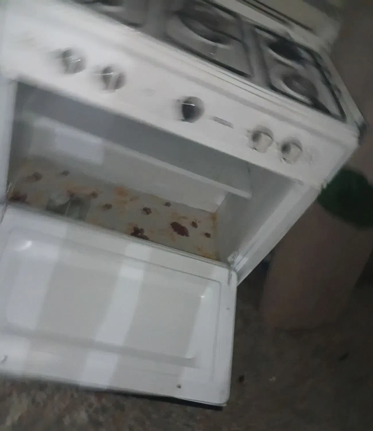 گاز ویترین|اجاق گاز و لوازم برقی پخت‌وپز|کرج, کرج نو|دیوار