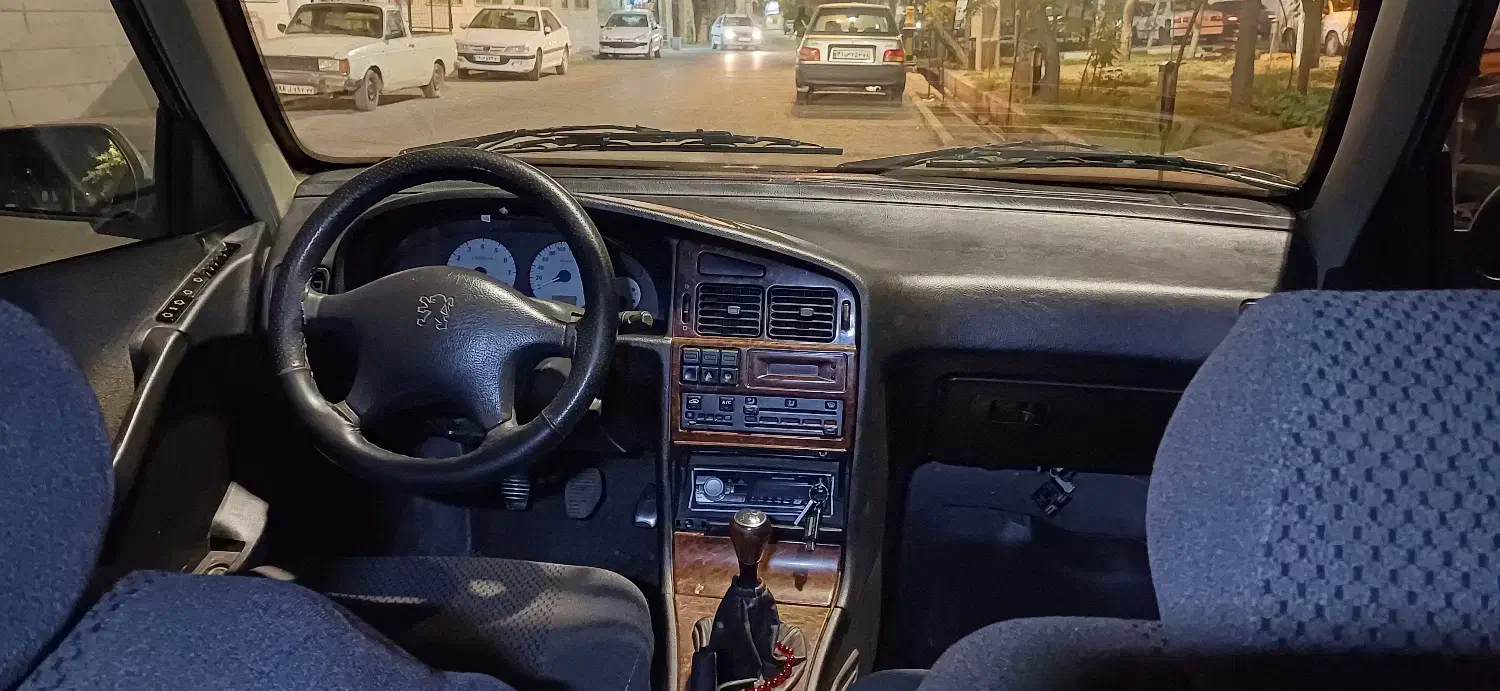 پژو پارس ۸۹|خودرو سواری و وانت|ورامین, ورامین|دیوار