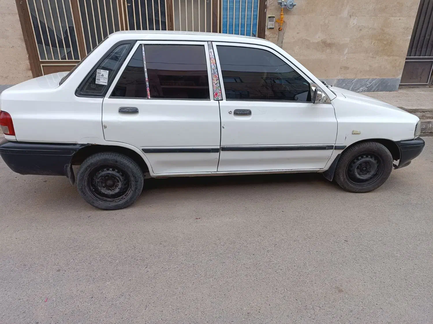 پراید مدل 92|خودرو سواری و وانت|بیرجند, |دیوار