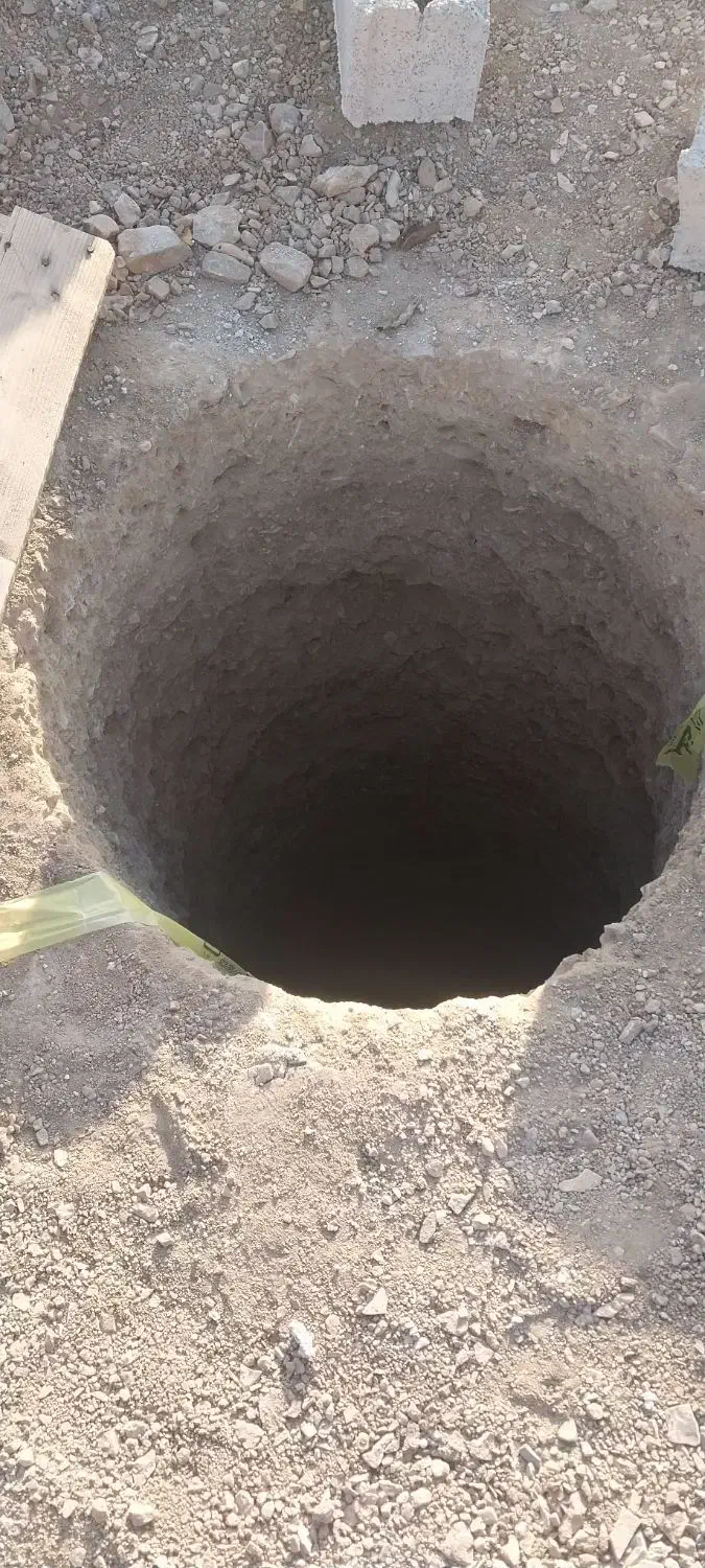 چاه کن چاه کنی جدول کاری تخریب ساختمان بنای|خدمات پیشه و مهارت|تبریز, |دیوار