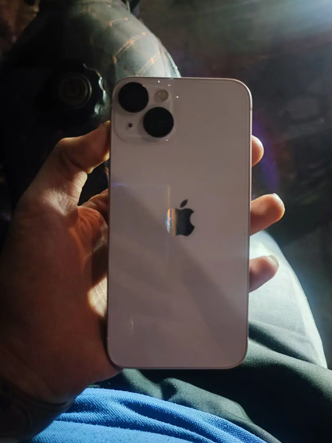 iphone 13 normal 256|موبایل|میبد, |دیوار