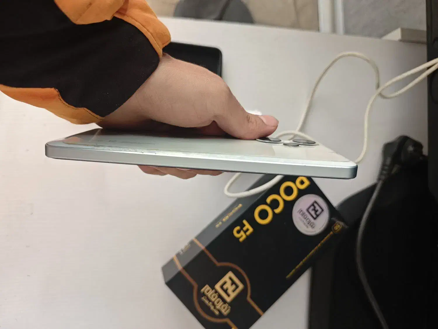 poco f5|موبایل|کرج, فاز ۳ گوهردشت|دیوار