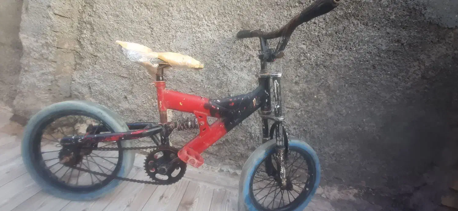 دوچرخه ۱۶|دوچرخه، اسکیت، اسکوتر|حمیدیه, |دیوار