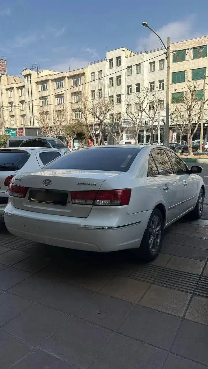 سوناتا|خودرو سواری و وانت|کرج, مهرویلا جنوبی|دیوار