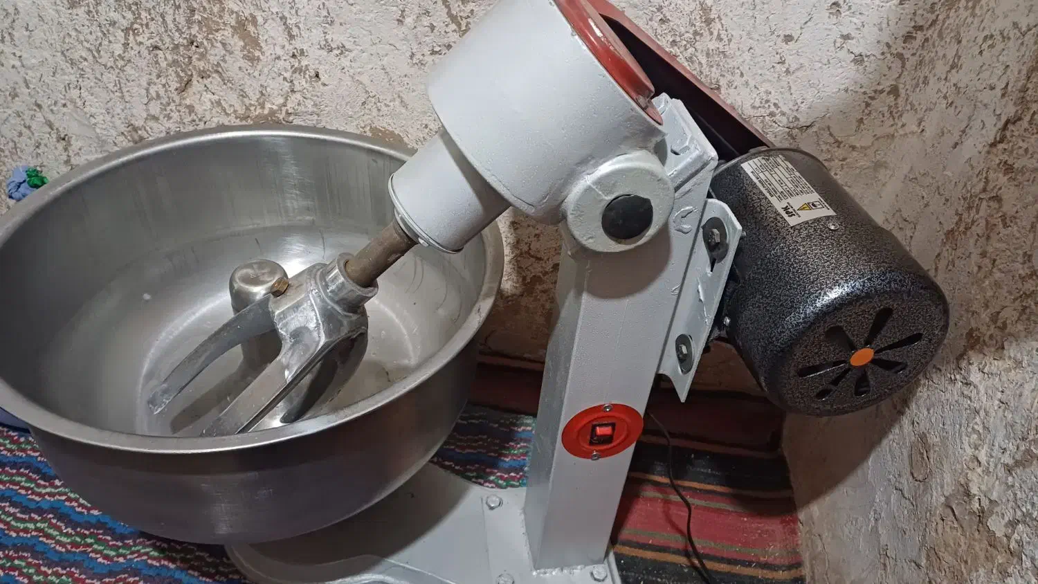 خمیر گیر 15 کیلو|ماشین‌آلات صنعتی|بیرجند, |دیوار