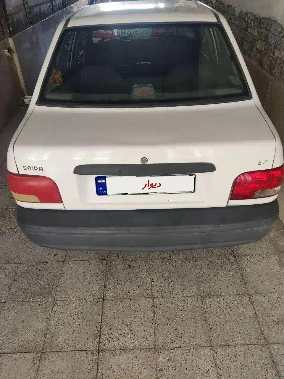 پراید ۱۳۱ مدل ۹۲|خودرو سواری و وانت|تربتحیدریه, حسنی بالا|دیوار