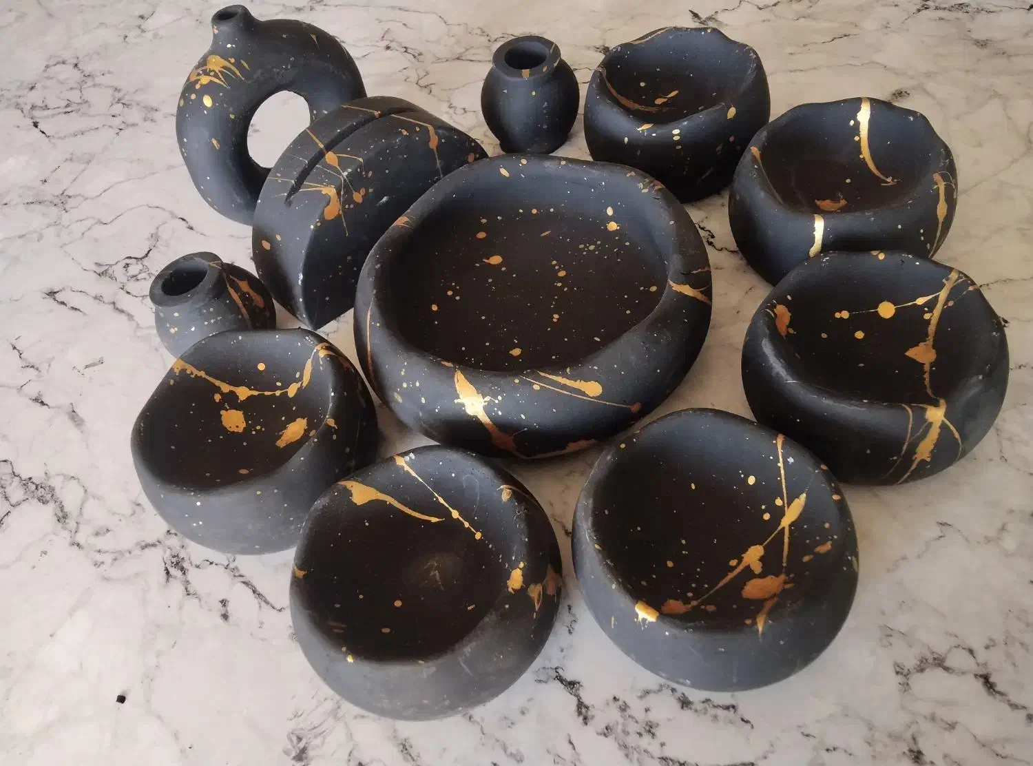 هفت سین|صنایع دستی و سایر لوازم تزئینی|مشکیندشت, |دیوار