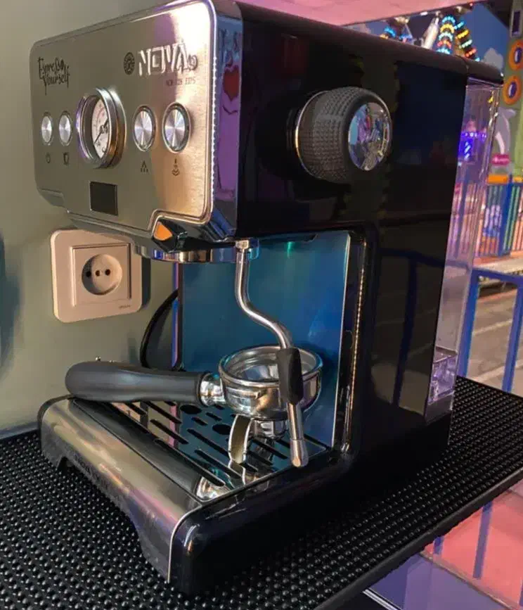 اسپرسو ساز Nova 128 original|سماور، چایساز، قهوهساز|قم, دورشهر|دیوار