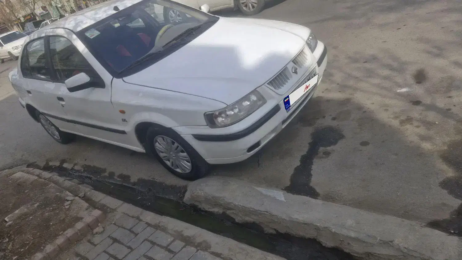 سمند الیکس ۹۰|خودرو سواری و وانت|مشهد, حیدرآباد|دیوار