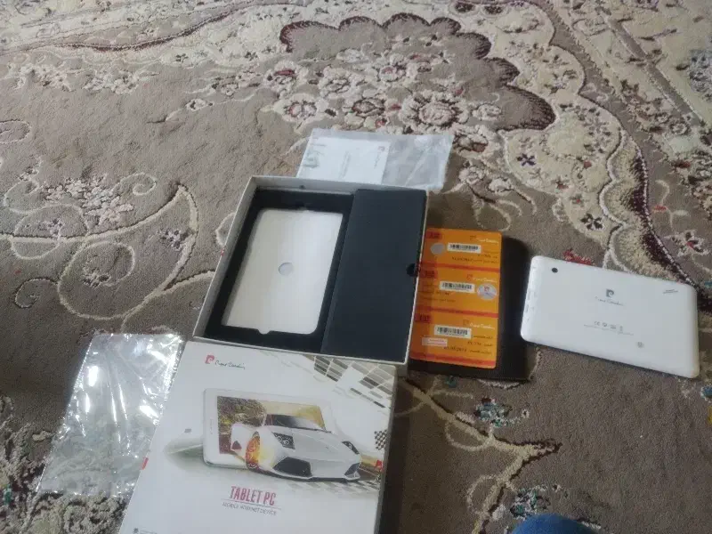 تلبت نو|تبلت|مشهد, شایه|دیوار