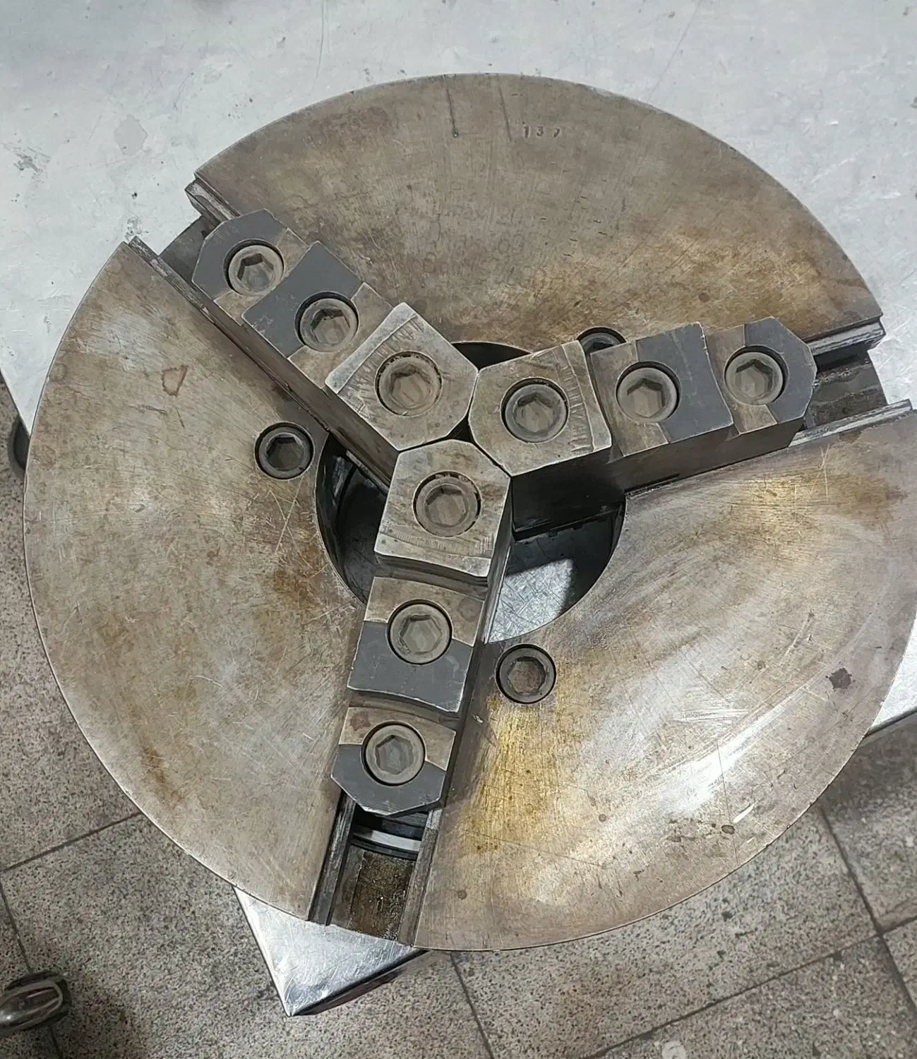 سه نظام منظم سایز 40روسی در حد نو|ابزارآلات|پاکدشت, خاتون آباد|دیوار