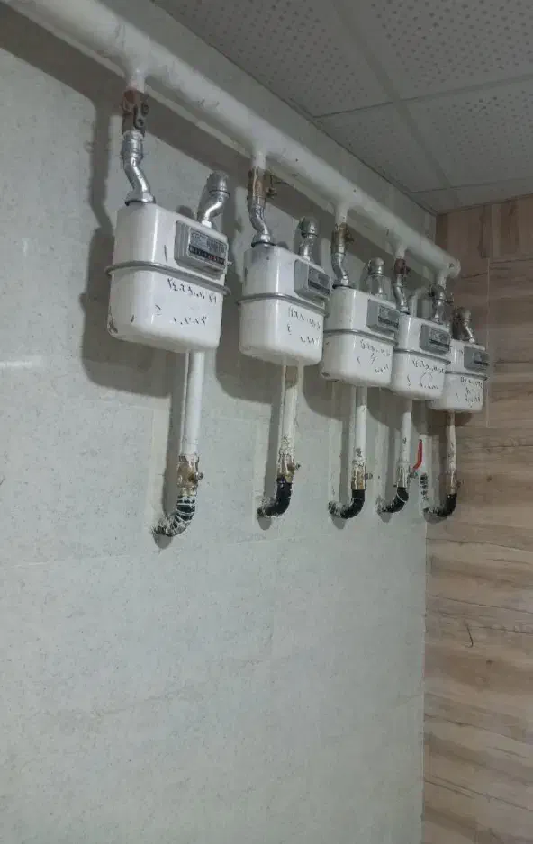 لوله کشی گاز ساختمان|خدمات پیشه و مهارت|نورآباد, |دیوار