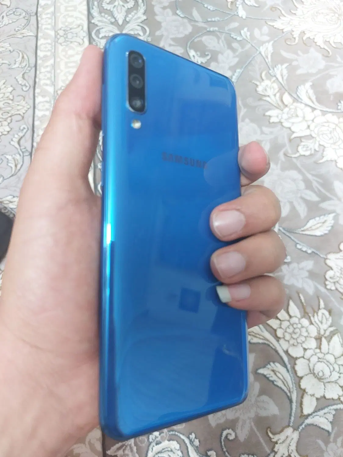 Samsung A50s|موبایل|خمینی‌شهر, |دیوار
