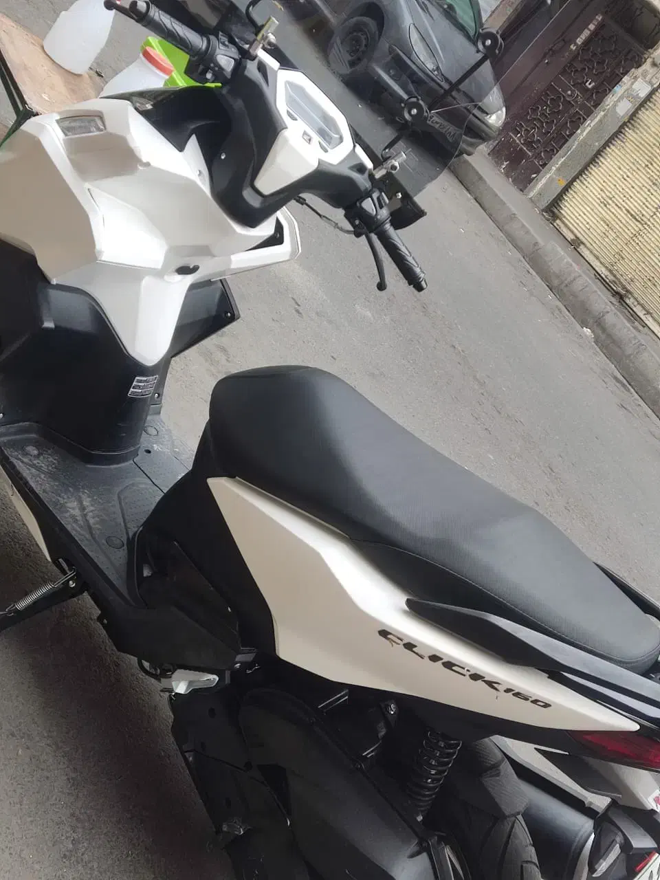 طرح کلیک ۱۶۰|موتورسیکلت|تهران, والفجر (افسریه)|دیوار