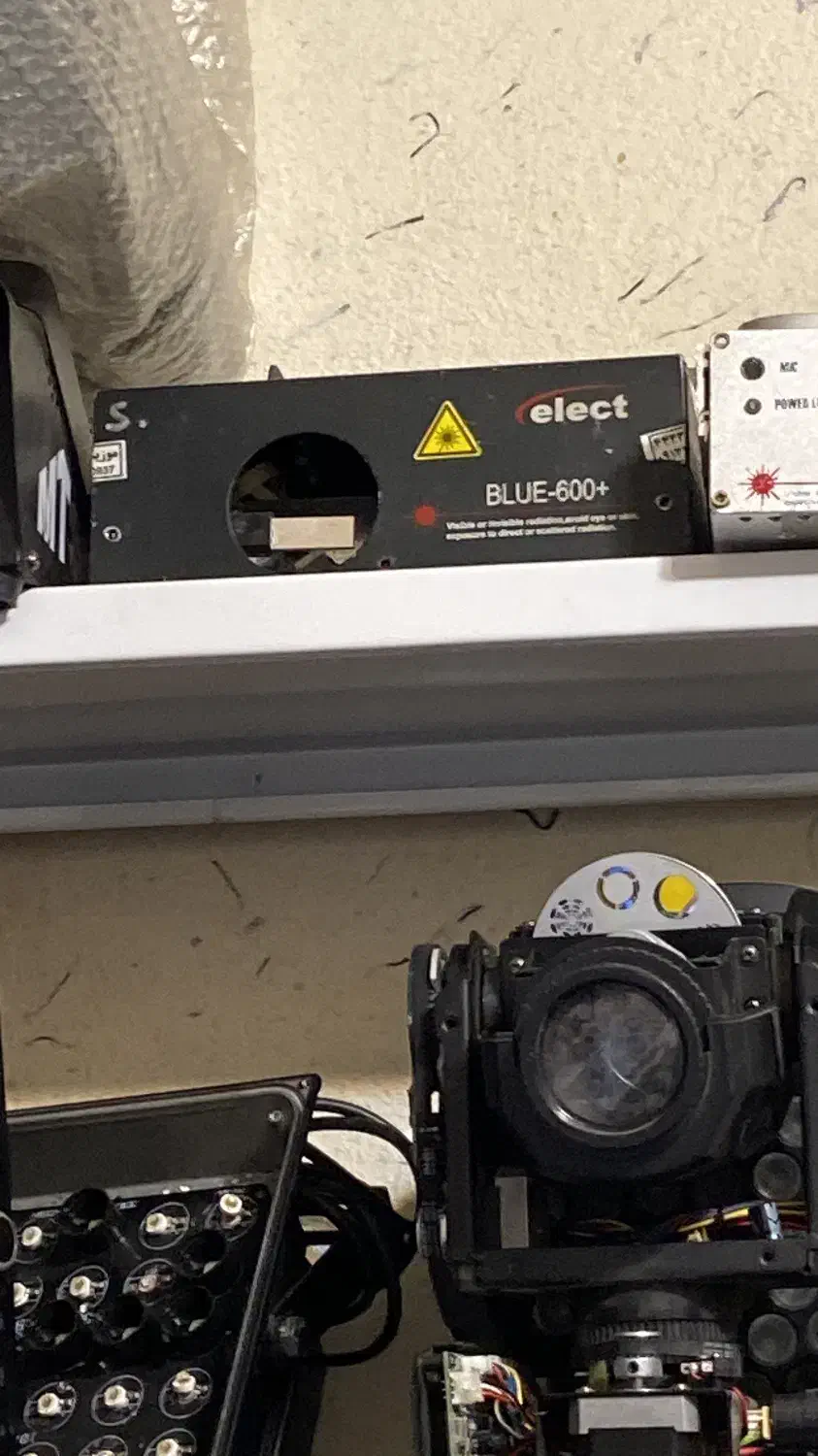 تعمیرانواع رقص نور|خدمات پیشه و مهارت|تهران, صادقیه|دیوار