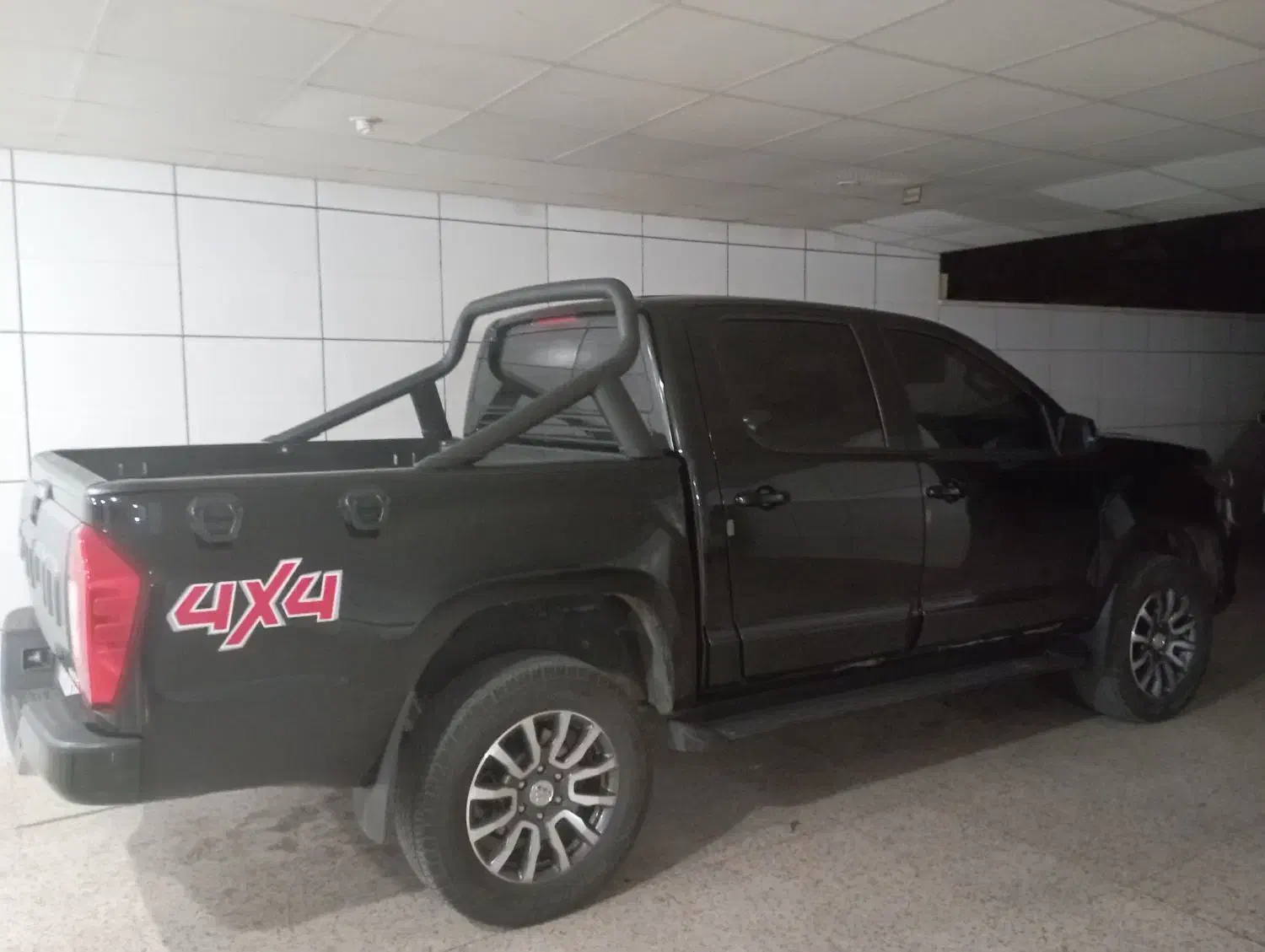 فوتون تونلند G7|خودرو سواری و وانت|شیراز, شهرک کوثر|دیوار