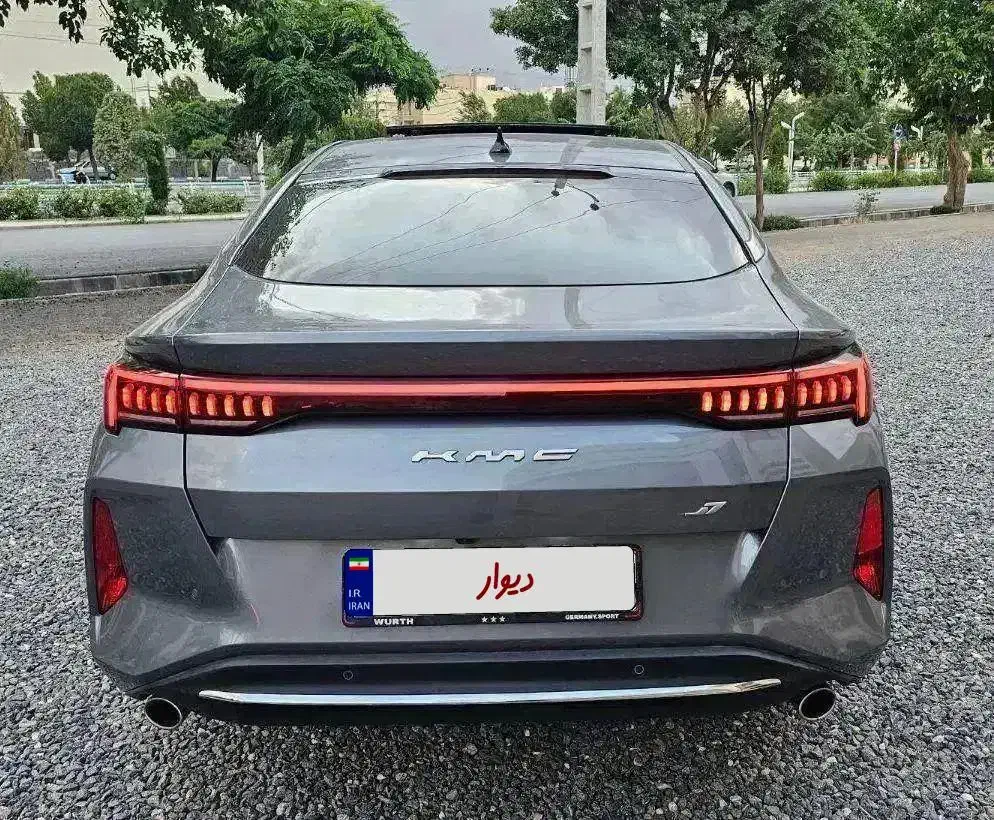 کی‌ام‌سی J7، مدل ۱۴۰۲|خودرو سواری و وانت|شاهین‌شهر, مخابرات (شهید بهشتی)|دیوار