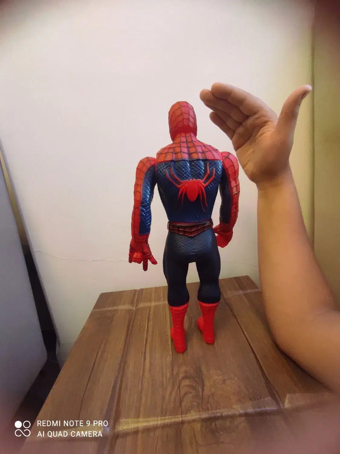 اکشن فیگور مرد عنکبوتی|اسباب‌‌بازی|تهران, شهرک رضویه|دیوار