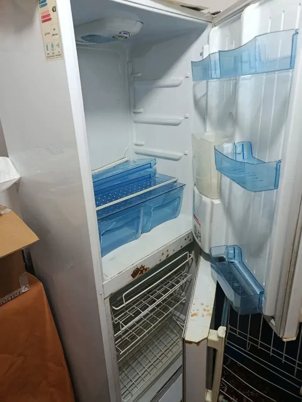 یخچال|یخچال و فریزر|ایلام, |دیوار