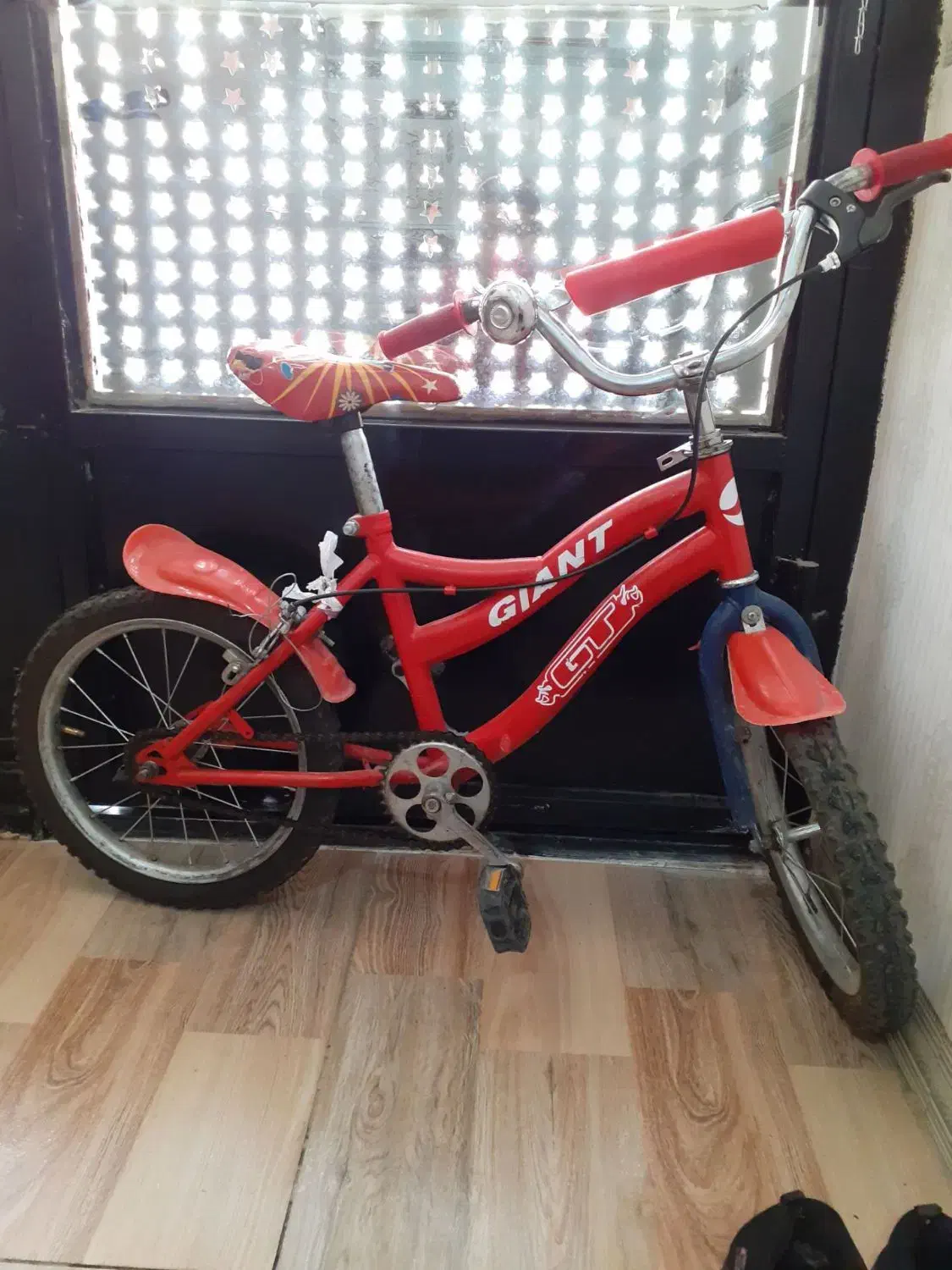 دوچرخه ۱۶|دوچرخه، اسکیت، اسکوتر|اسلام‌‌آباد غرب, |دیوار