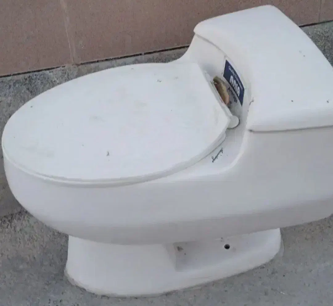 فروش دستشویی فرنگی|لوازم سرویس بهداشتی|ایلام, |دیوار