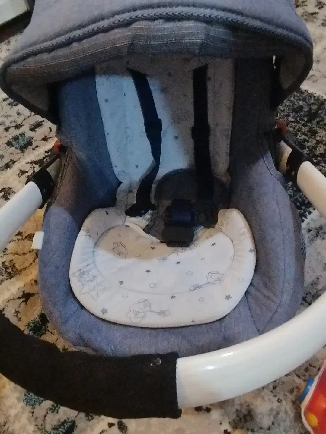 کریر|کالسکه و لوازم جانبی|هریس, |دیوار