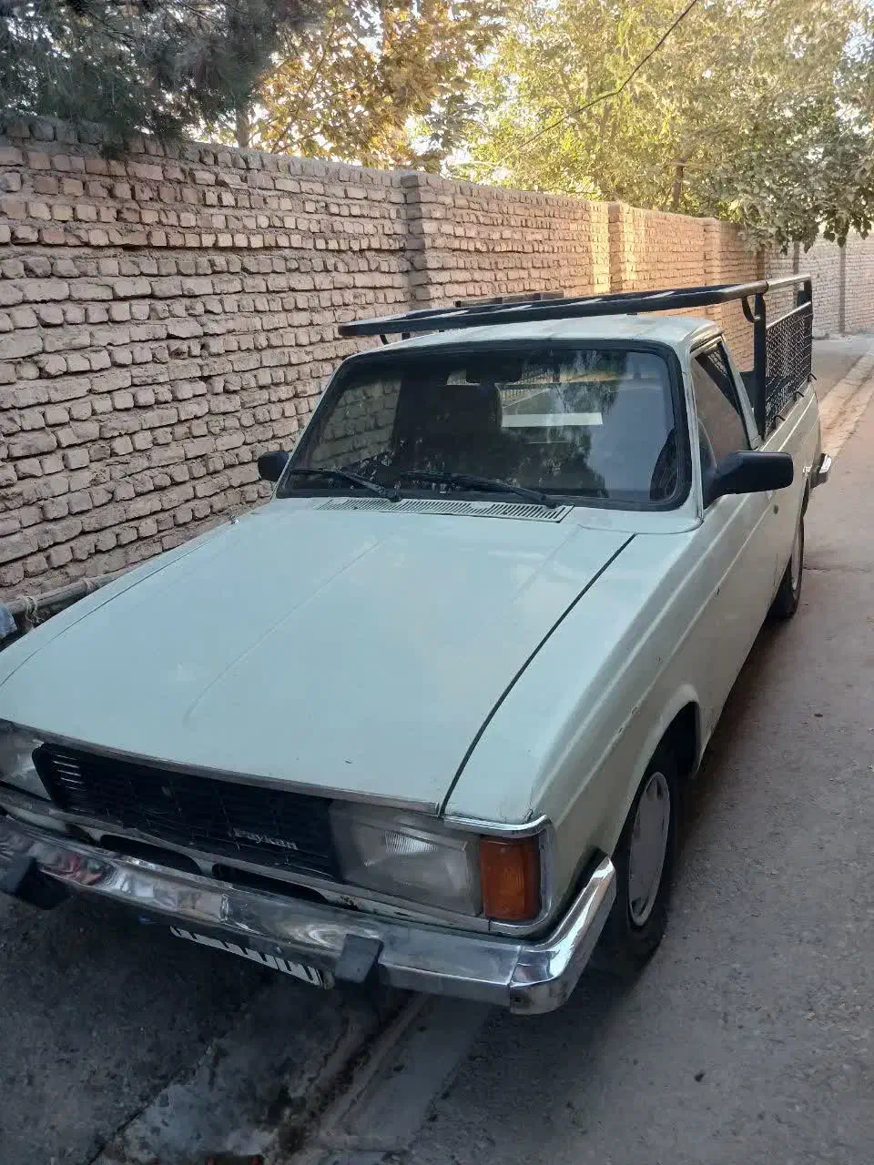 فروش.پیکان وانت ۸۹|خودرو سواری و وانت|پیشوا, |دیوار