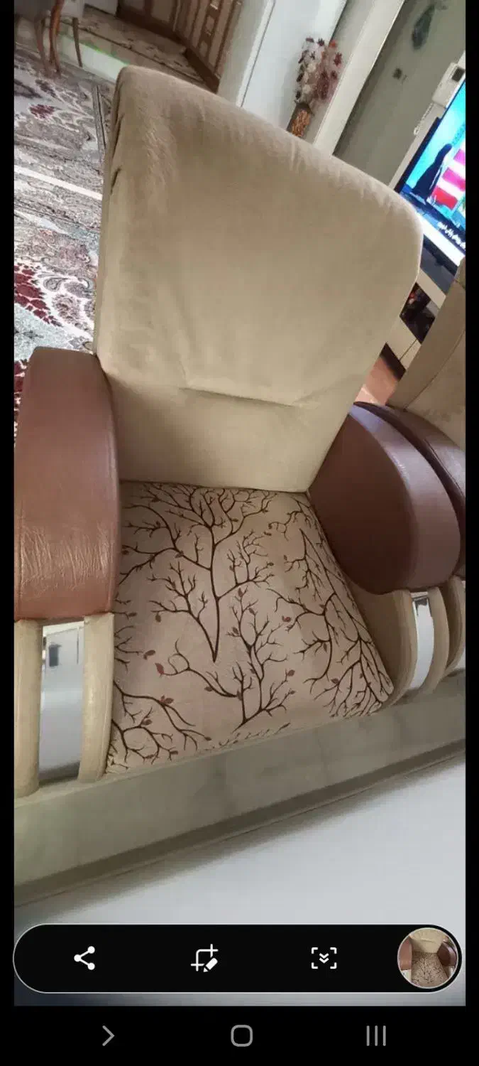 تولید و تعمیرات مبل کامران|مبلمان خانگی و میز عسلی|آمل, |دیوار