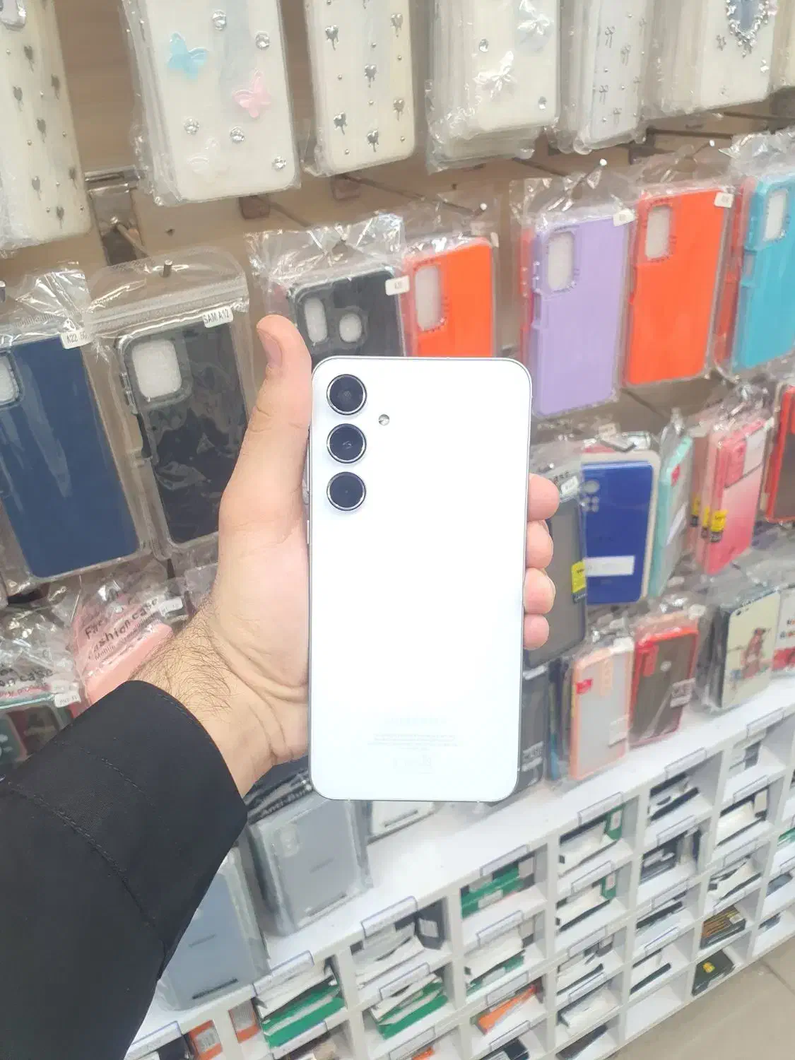 سامسونگA55|موبایل|مشهد, جنت|دیوار