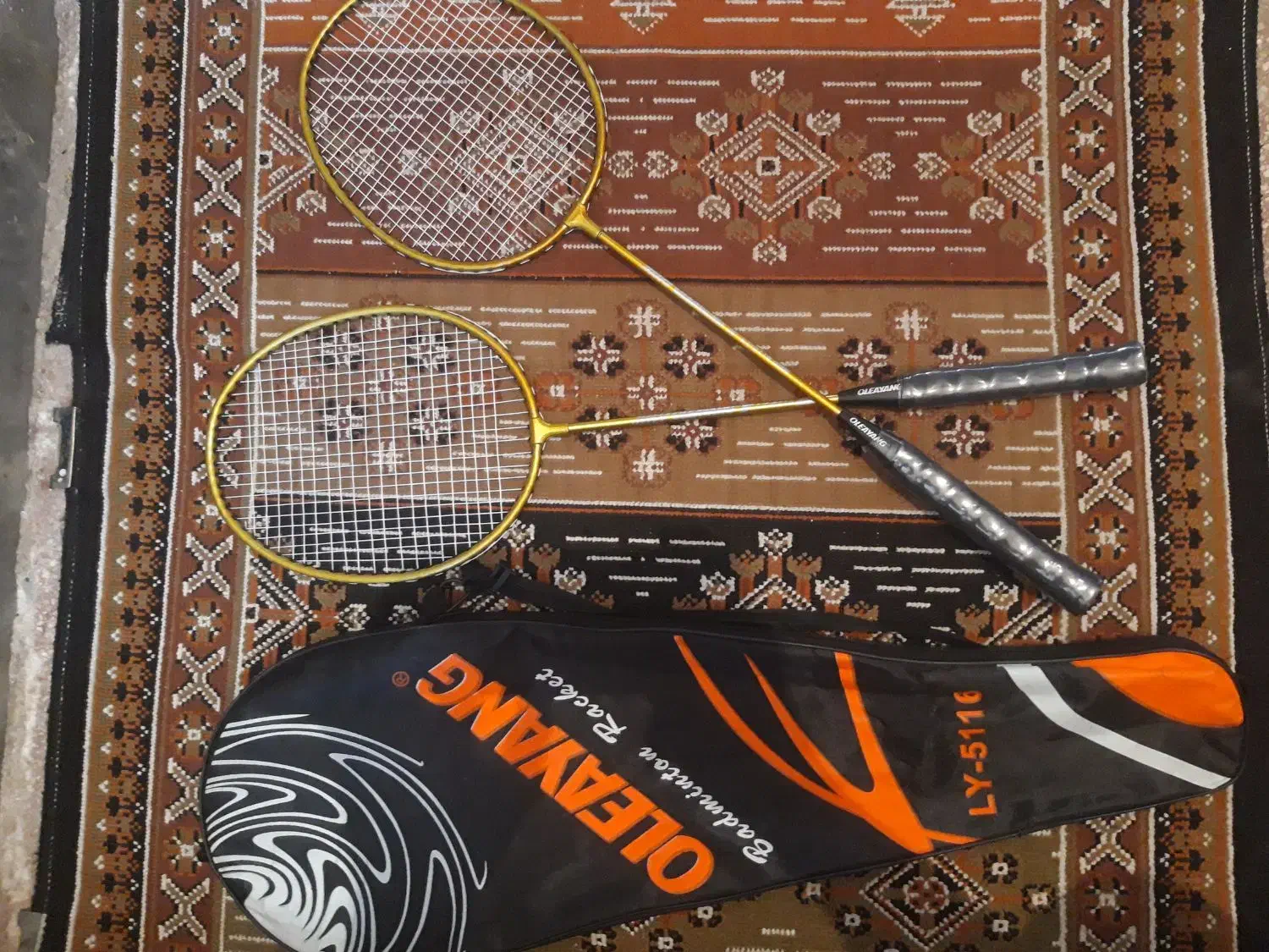 بد مینگتون|اسباببازی|قم, شهرک مهدیه (مدرس)|دیوار