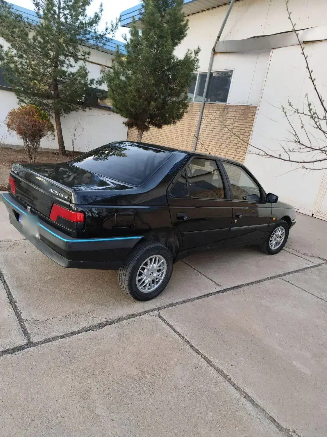 پژو 405مدل 92...دوگانه شرکتی|خودرو سواری و وانت|اشتهارد, |دیوار