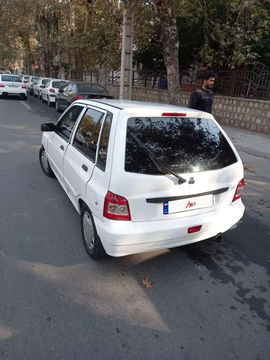 ۱۱۱ مدل ۹۰|خودرو سواری و وانت|نوکنده, |دیوار