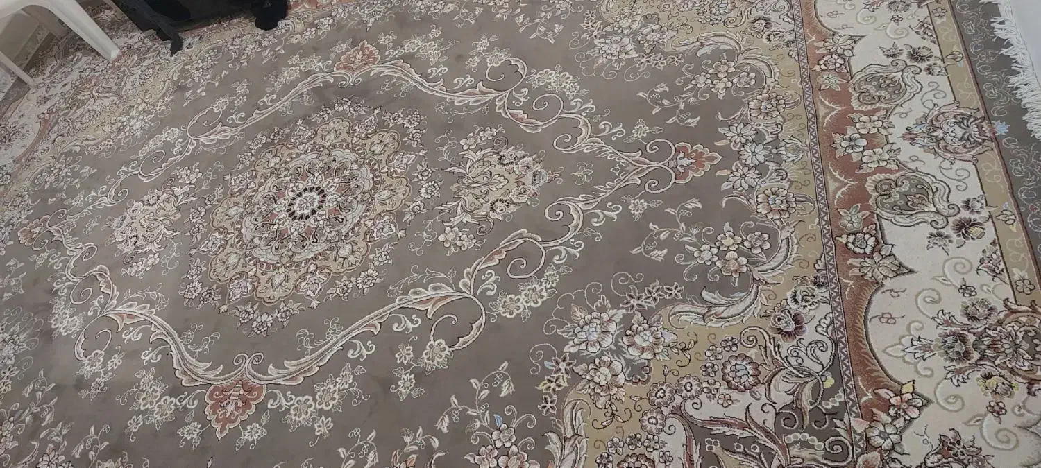 فرش ۳×۴ در حد نو|فرش|سقز, |دیوار