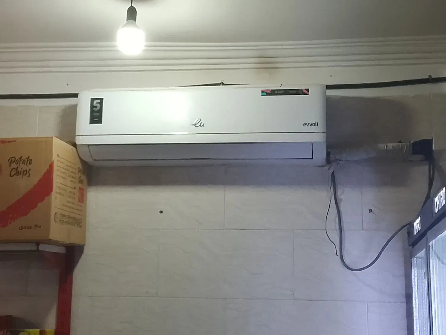 وسایل صفر تا صد سوپر مارکت. نقد بفروش میرسد|فروشگاه و مغازه|کهنوج, |دیوار