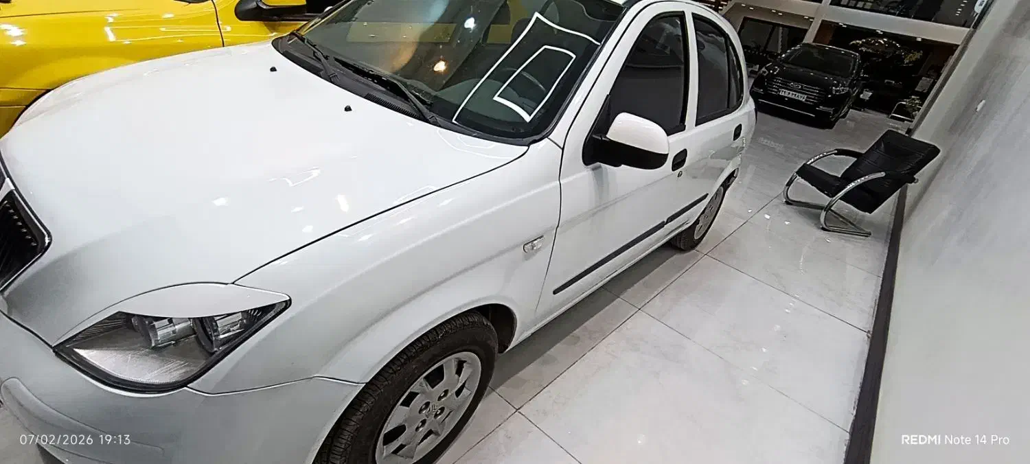 تیبا 2 درحد|خودرو سواری و وانت|تربت جام, شهرک آزادگان|دیوار