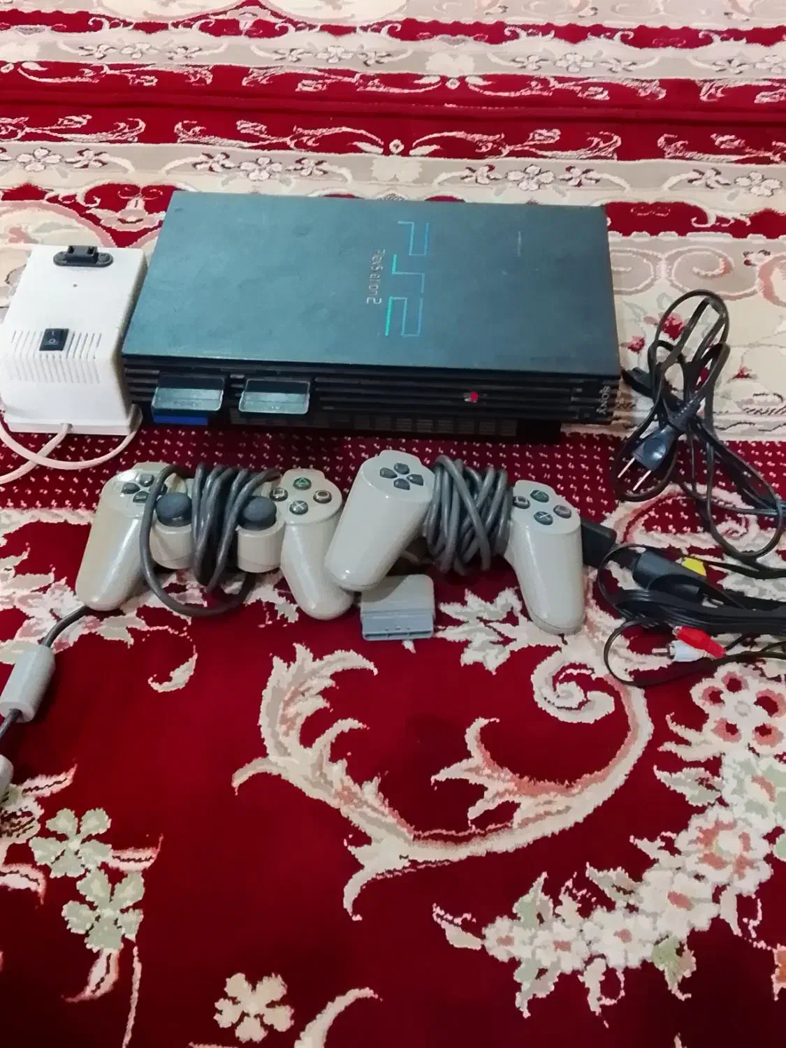 پلی استیشن۲|کنسول، بازی ویدئویی و آنلاین|نیمروز, |دیوار