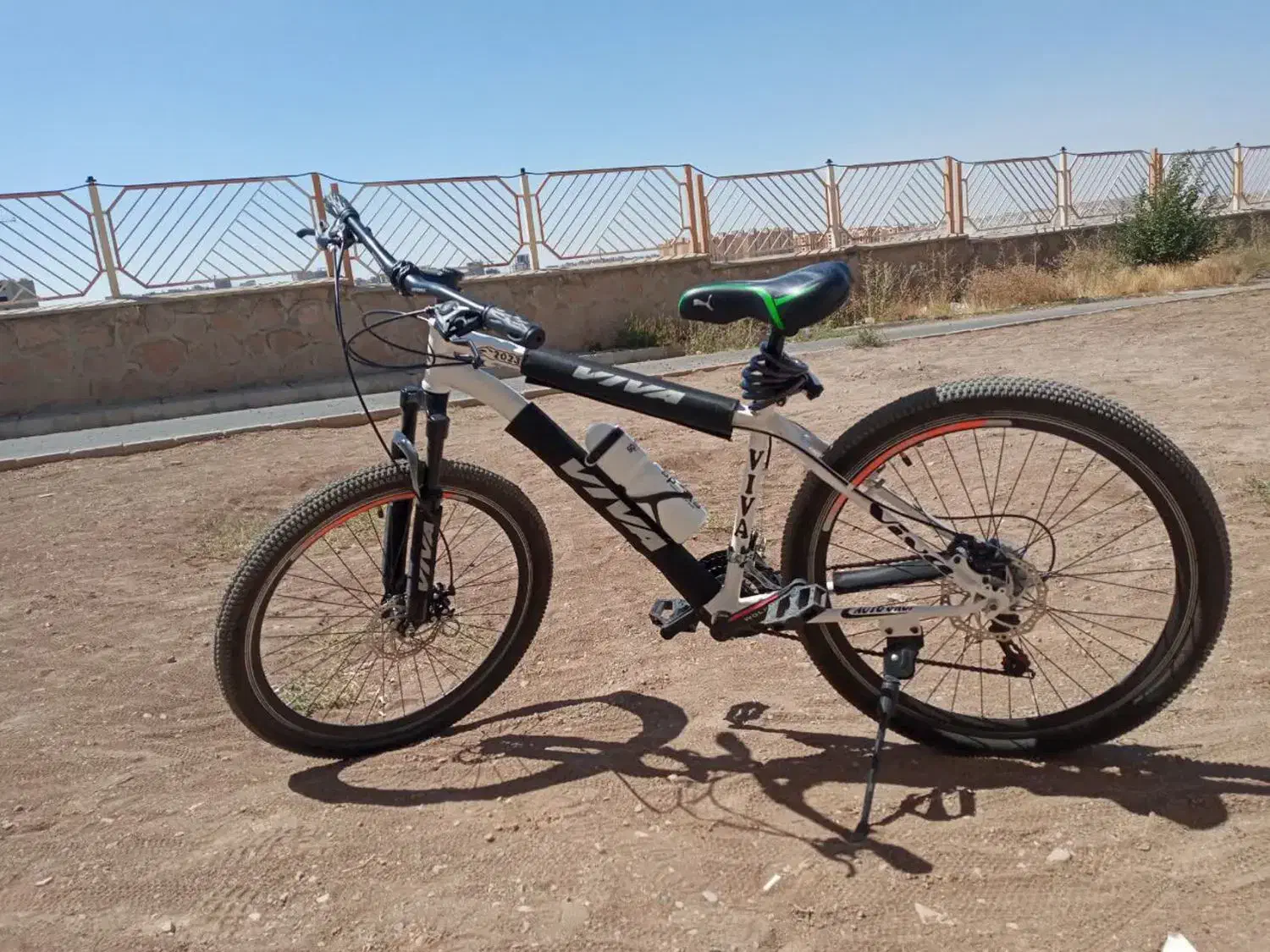 دوچرخه ۲۶ویوا|دوچرخه، اسکیت، اسکوتر|سهند, |دیوار