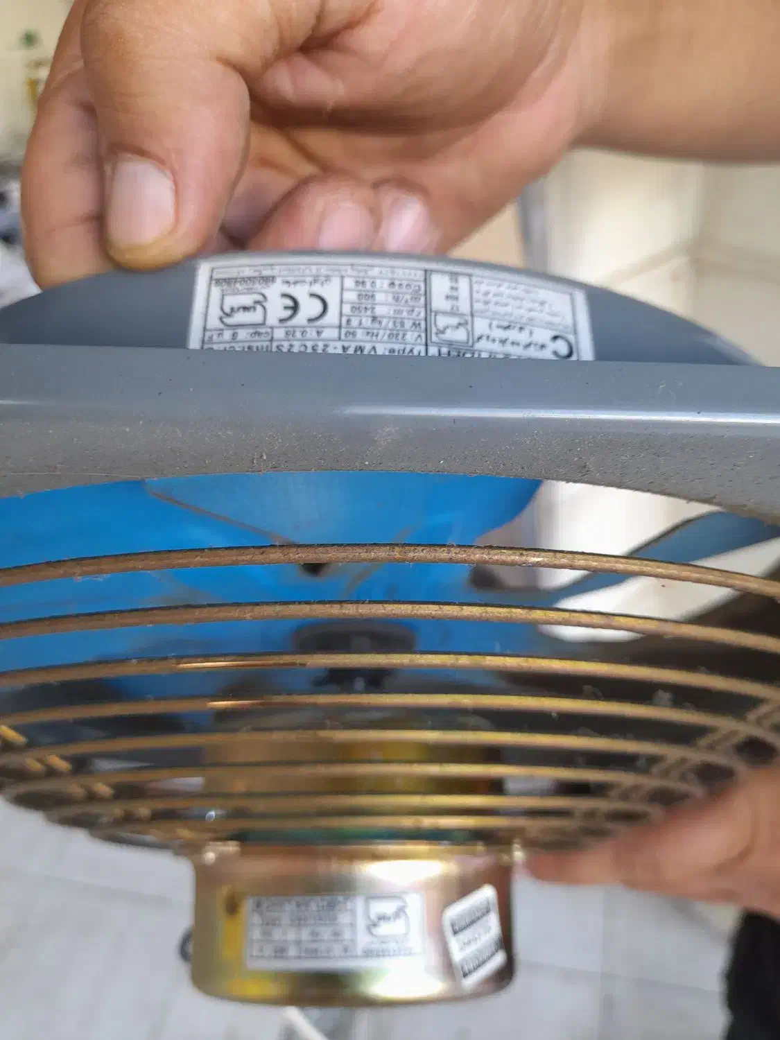 تابلو و هواکش|لامپ و چراغ|گرمسار, |دیوار