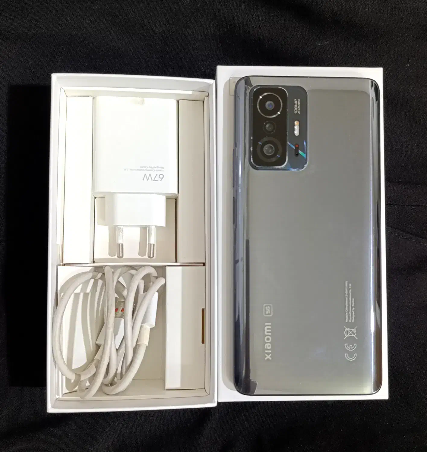 شیائومی یازده تی /11T|موبایل|کاشان, قطب راوندی|دیوار